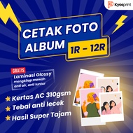 PHOTO PRINTING Album 1R 2R 3R 4R 5R 6R 8R 10R 11R 12R