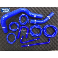 Samco Sport Proton Waja 1.6 1.8 AT MT Auto Manual Mitsubishi MMC 4G18 Radiator Hose Bypass Hose