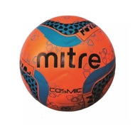 MITRE Futsal Ball Miter Hurricane And Cosmic Original Free Jaring