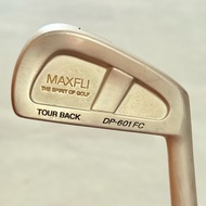 MAXFLI Tour Back DP-601 FC Single 1 Driving iron Golf Tour Black Graphite Shaft - Japan PreOwned