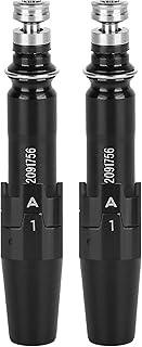 2pcs 335 Adapter Sleeve W/Serial Compatible with Titleist GT2,GT3,GT4,TS1,TS2,TS3,TS4,917/915/913D, 