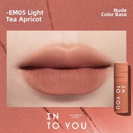 Into You | Matte Velvet Lipstick Mini