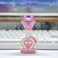 Girls Generation mini Support Stick Base Keychain mini Small Hand Lamp Base Taeyeon taeyeonyy4.1