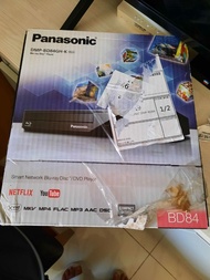 Panasonic 藍光/DVD機