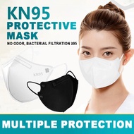 KN95 mask 5D butterfly shaped protective mask three-dimensional face display thin butterfly shaped protective mask white adult KN95 butterfly shaped white five layer mask 口罩 成人口罩 蝶形口罩
