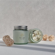 有光 行動 | 天然大豆蠟香氛蠟燭 | 放鬆 療癒 能量