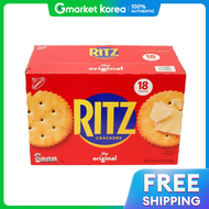 Nabisco Ritz Original Crackers 1.74kg Perfect for Offices Schools and Events