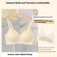 TRAIL Echo Angel heart áo ngực không đường may cho phụ nữ-thoải mái hỗ trợ và định hình