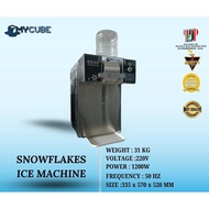 [Ready Stock] MY CUBE Snow Ice Maker Machine(BINGSU)