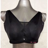 44D/100D PLUS SIZE BRA - WIRED