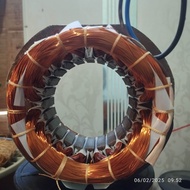 Lilitan/spul Pompa air Shimizu 128/126/130/135