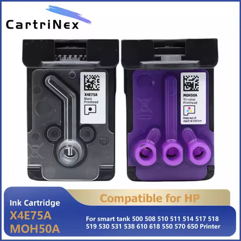 Print Head X4E75A M0H50A GT53 Printhead For HP 500 508 510 511 515 517 518 519 530 531 538 610 615 6