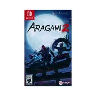 Nintendo Switch《荒神 2 Aragami 2》英文美版