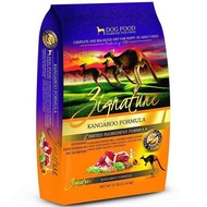 Zignature Kangaroo Dry Dog Food
