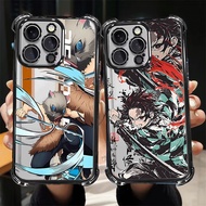 Demon Slayer Kamado Tanjirou Case For Huawei Honor 400 Lite 50 P40 P30 Pro Lite Honor400 P30Pro P40P