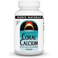 Coral Calcium Powder, 4 Ounces Awesome