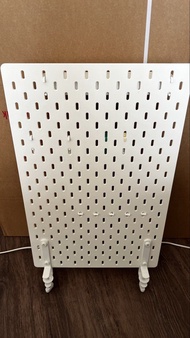 IKEA 洞洞板 (附送圖上所有配件)