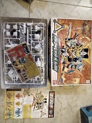 Bandai 轟天頑駄無 模型