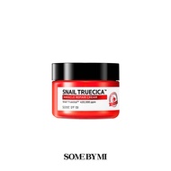 SOME BY MI SNAIL TRUECICA MIRACLE REPAIR CREAM 60 g ครีมทาผิวจากเมือกหอยทากดำ