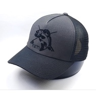 YETI NETPLUS - BUILT FOR THE WILD TRUCKER CAP NEW 