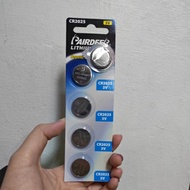 CR2025 3V Battery Lithium Cell