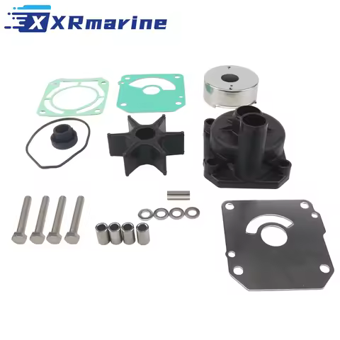 For Honda 06192-ZW1-000 Water Pump Impeller Repair Kit 4 Stroke 75 90 HP BF75D BF90D Outboard Engine