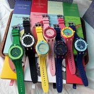Men Women Watch Handsome Oak New Style Couple Style Fashion Trendy Pocket Watch Pendant Free Strap H