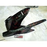 Mudguard under CBR 250RR Hugger Carbon Forged CBR250RR cover rante CBR250RR