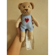 NO COD ORIGINAL IKEA Bjorn bear soft toy