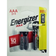New pack 2026 Energizer Battery AA /AAA Bonus pack