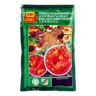 Baba's Packet Curry Powder - Meat