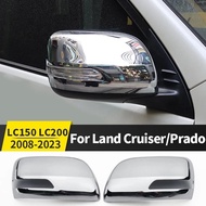 For 2008-2021 Toyota Land Cruiser 200 Prado 150 Rearview Mirror Cover Lc150 LC200 Modification Exter
