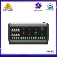 Behringer P16HQ 16Channel Personal Monitoring Mixer