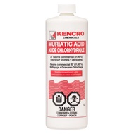 MURIATIC ACID (HCL) 33%