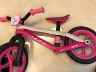 好市多 二手 兒童平衡訓練滑步車 12吋 滑步車 Chillafish BMXIE 比利時 滑步車