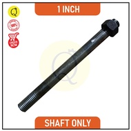 Shafting 1 Inch For 1 Bagger Concrete Mixer