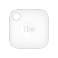 Tile Tracker Mate - white อุปกรณ์ติดตามสิ่งของ - Tile Mate เหมาะสำหรับหรับกุญแจ กระเป๋าสตางค์ รีโมท