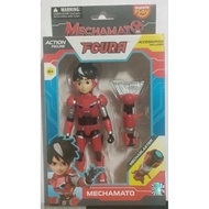 FGURA Mechamato Monsta Play