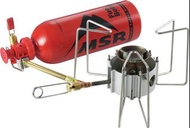 旺角門市 : 美國 MSR Dragonfly Stove 多燃料汽化爐 Multi Fuel Stove