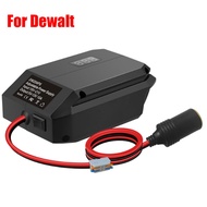 for Dewalt 20V to 12V Step Down Power Wheels Battery Adapter 5V-13V Buck Converter Regulator DIY Cha