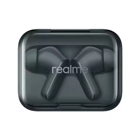 Realme Buds Air 7 Noise-reducing Bluetooth Headset 52h Long Life Flash Charging Gold Label Certified