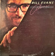 [ แผ่นเสียง Vinyl LP ] Artist : Bill Evans  Album : Alone (Again)  Cover : VG Disc : VG++ Manufactured : US Released :  Price : 1650