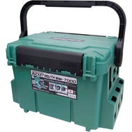 Meiho Bucket Mouth Tackle Box BM-5000 and BM-7000