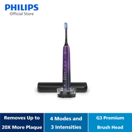 Philips Sonicare DiamondClean 9000 Series Power Toothbrush Special Edition HX9911/74