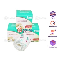 Plaster Roll Winner Non Woven / Adhesive Wound Dressing Strip Tape White Non Woven Wound Covering