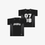 [Free Custom Name & Number] ITZY - Jersey [The 3rd Fan Meeting 'MIDZY's Cells' POP-UP
