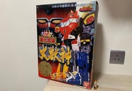二手 BANDAI DX 恐龍戰隊 POWER RANGER MEGAZORD 大獸神