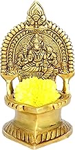 anciently Premium Varahi Amman Vilakku Brass | Varahi Vilakku | Varahi Amman Deepam Brass 14 CM Heig