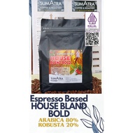 Bland Bold House Based Espresso Coffee