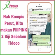 Promotion Xtreme 7plus Detox booster 5pcs × rm30